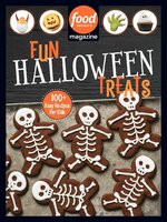 Food Network Kids Halloween Recipes